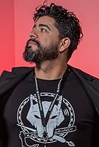 Jonathan Yañez — studio portrait