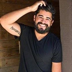Jonathan Yañez — candid portrait