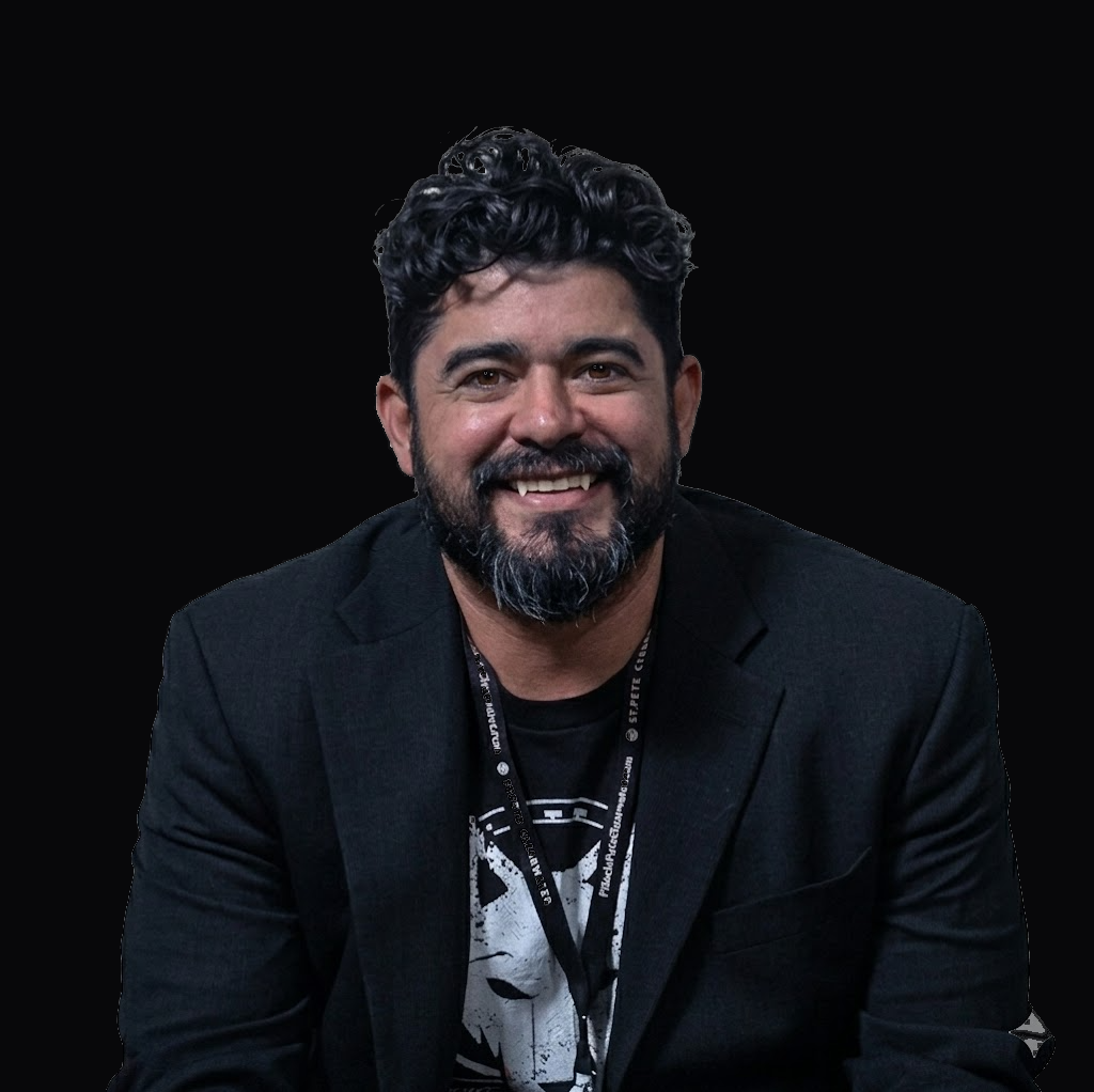 Jonathan Yañez — Pack Leader